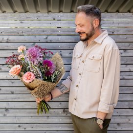 Blumenstrauß "Wild Bloom"