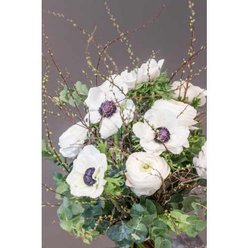 Blumenstrauß "White Spring"
