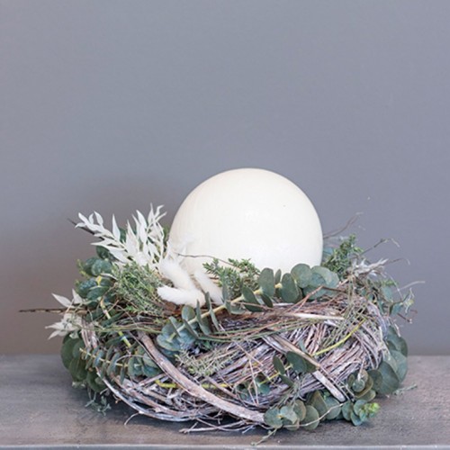 Osternest "Hello Spring"