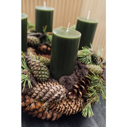 Adventskranz „Pine“