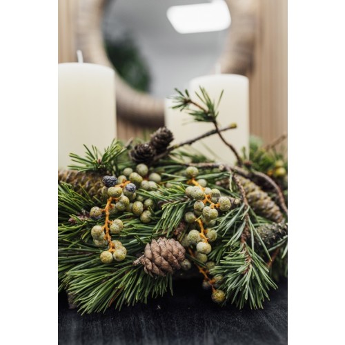 Adventskranz "PINORA" 35 cm