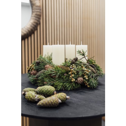 Adventskranz "PINORA" 35 cm