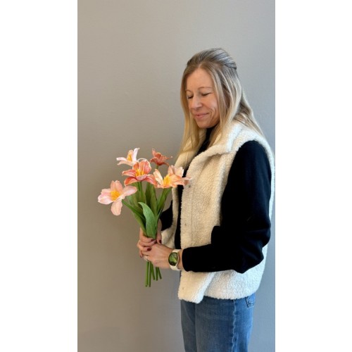 TULPE "Seidenblume" ab 6 Stück