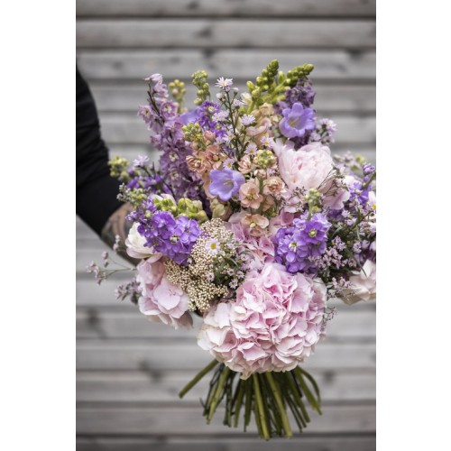 Blumenstrauß "Pastellpoesie"