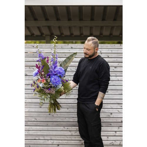 Blumenstrauß "Color Splash"