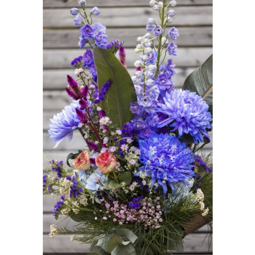 Blumenstrauß "Color Splash"