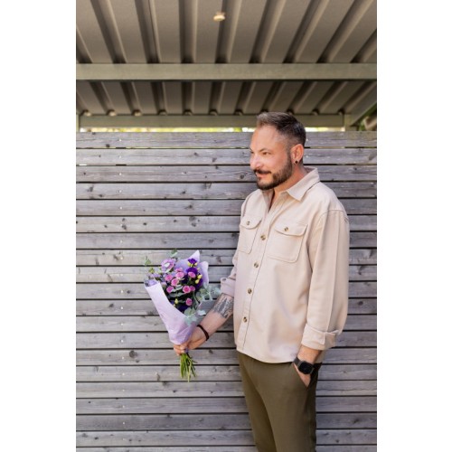 Blumenstrauß "Lilac Love"