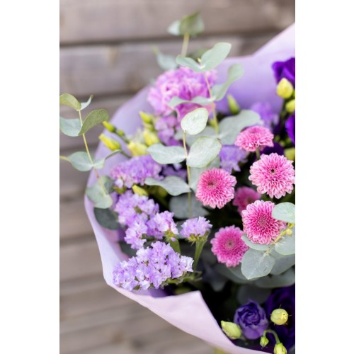 Blumenstrauß "Lilac Love"