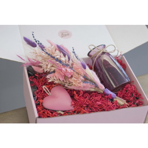 Valentins Geschenkbox "Lovely Valentine"